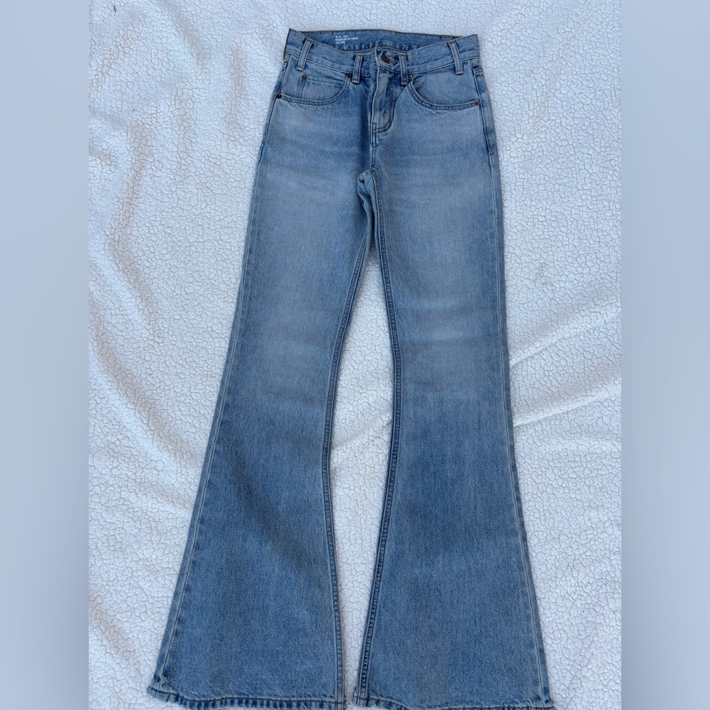 Celine W_FL_027 Wide Leg Jeans - Picture 5 of 14